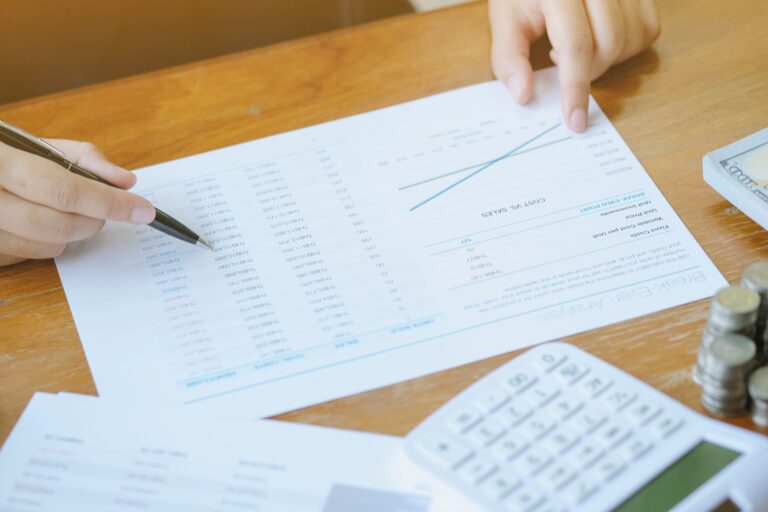 資金繰り表の作成方法から運用改善まで解説